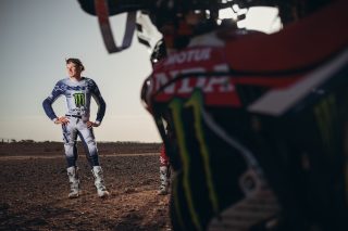 2026 Rallye Du Maroc - Stage 1 - Preston Campbell