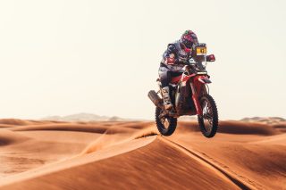 2026 Rallye Du Maroc - Stage 2 - Adrien Van Beveren