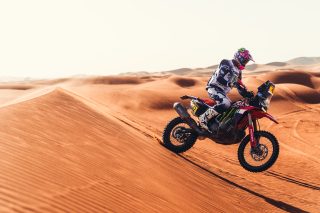 2026 Rallye Du Maroc - Stage 2 - Adrien Van Beveren