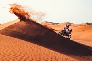 2026 Rallye Du Maroc - Stage 2 - Adrien Van Beveren