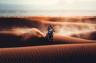 2026 Rallye Du Maroc - Stage 2 - Ricky Brabec
