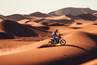 2026 Rallye Du Maroc - Stage 2 - Ricky Brabec