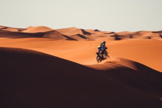 2026 Rallye Du Maroc - Stage 2 - Ricky Brabec