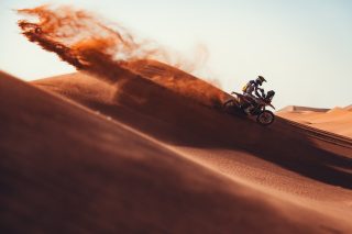 2026 Rallye Du Maroc - Stage 2 - Tosha Schareina