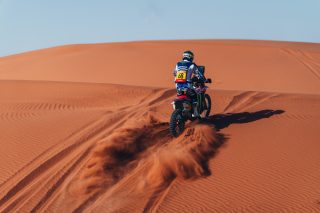 2026 Rallye Du Maroc - Stage 2 - Tosha Schareina