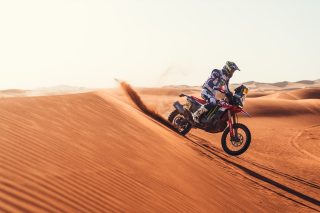 2026 Rallye Du Maroc - Stage 2 - Tosha Schareina
