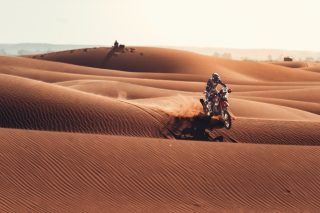 2026 Rallye Du Maroc - Stage 2 - Bruno Crivilin