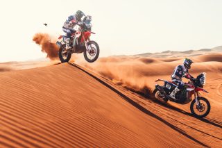 2026 Rallye Du Maroc - Stage 2 - Bruno Crivilin
