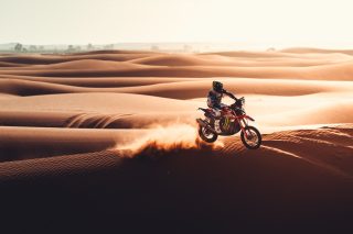 2026 Rallye Du Maroc - Stage 2 - Martim Ventura