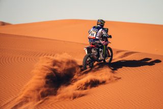 2026 Rallye Du Maroc - Stage 2 - Martim Ventura