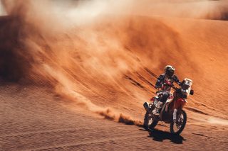 2026 Rallye Du Maroc - Stage 2 - Preston Campbell