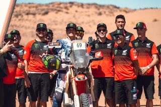 2026 Rallye Du Maroc - Stage 5 - Bruno Crivilin