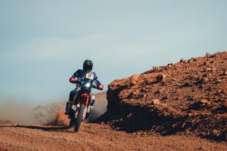 2026 Rallye Du Maroc - Stage 5 - Bruno Crivilin
