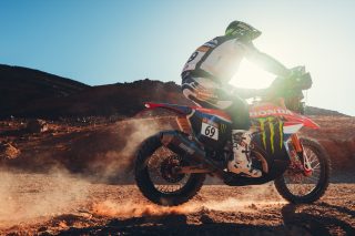 2026 Rallye Du Maroc - Stage 5 - Bruno Crivilin