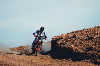 2026 Rallye Du Maroc - Stage 5 - Martim Ventura