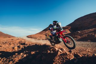 2026 Rallye Du Maroc - Stage 5 - Martim Ventura
