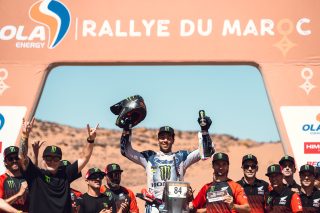2026 Rallye Du Maroc - Stage 5 - Martim Ventura