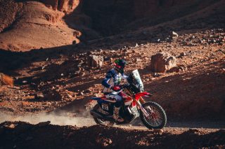 2026 Rallye Du Maroc - Stage 5 - Preston Campbell