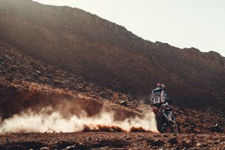 2026 Rallye Du Maroc - Stage 5 - Preston Campbell
