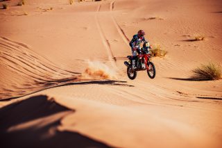 2026 Rallye Du Maroc - Stage 3 - Adrien Van Beveren