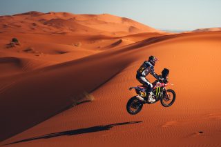 2026 Rallye Du Maroc - Stage 3 - Adrien Van Beveren