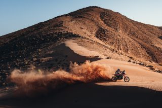 2026 Rallye Du Maroc - Stage 3 - Ricky Brabec