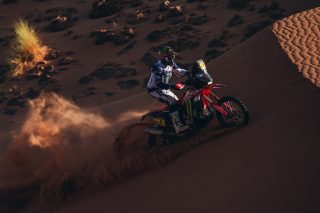 2026 Rallye Du Maroc - Stage 3 - Ricky Brabec