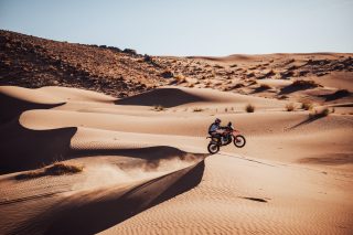 2026 Rallye Du Maroc - Stage 3 - Ricky Brabec