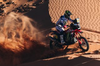 2026 Rallye Du Maroc - Stage 3 - Tosha Schareina