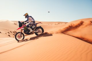 2026 Rallye Du Maroc - Stage 3 - Bruno Crivilin