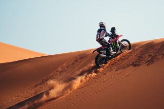 2026 Rallye Du Maroc - Stage 3 - Martim Ventura