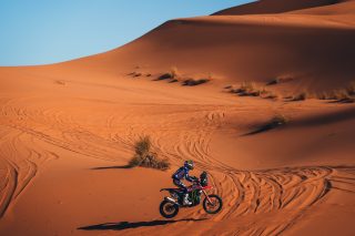 2026 Rallye Du Maroc - Stage 3 - Martim Ventura