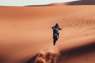 2026 Rallye Du Maroc - Stage 3 - Martim Ventura