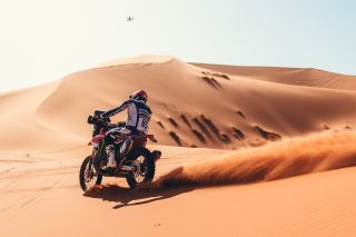 2026 Rallye Du Maroc - Stage 3 - Preston Campbell