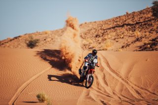 2026 Rallye Du Maroc - Stage 3 - Preston Campbell