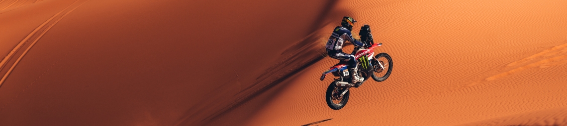 Monster Energy Honda HRC