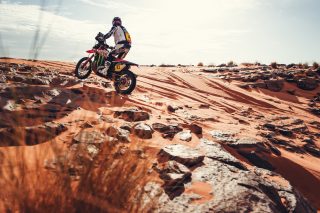 2026 Rallye Du Maroc - Stage 4 - Adrien Van Beveren