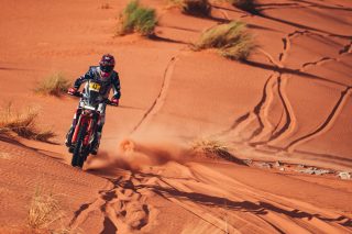2026 Rallye Du Maroc - Stage 4 - Adrien Van Beveren