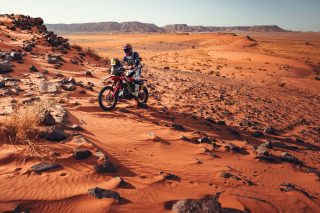 2026 Rallye Du Maroc - Stage 4 - Adrien Van Beveren