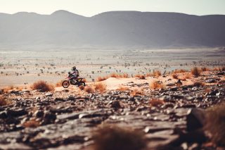 2026 Rallye Du Maroc - Stage 4 - Ricky Brabec