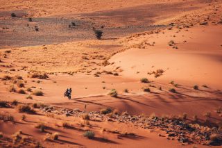 2026 Rallye Du Maroc - Stage 4 - Ricky Brabec