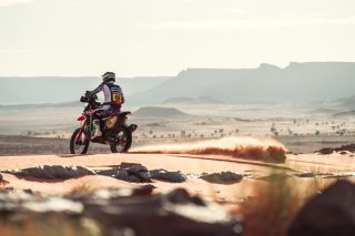 2026 Rallye Du Maroc - Stage 4 - Tosha Schareina
