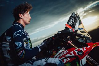 2026 Rallye Du Maroc - Stage 4 - Tosha Schareina