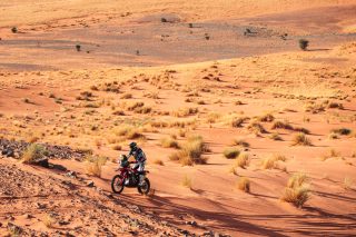 2026 Rallye Du Maroc - Stage 4 - Tosha Schareina