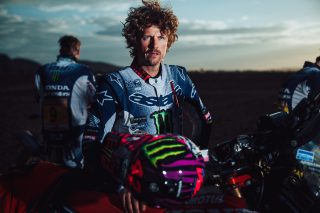 2026 Rallye Du Maroc - Stage 4 - Adrien Van Beveren