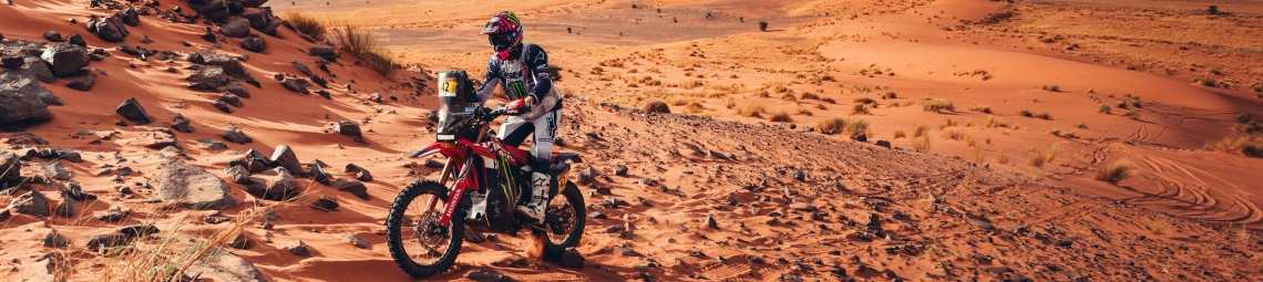 Monster Energy Honda HRC