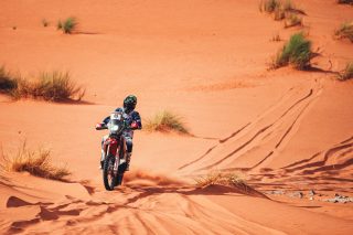 2026 Rallye Du Maroc - Stage 4 - Bruno Crivilin