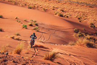 2026 Rallye Du Maroc - Stage 4 - Martim Ventura