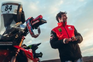 2026 Rallye Du Maroc - Stage 4 - Martim Ventura