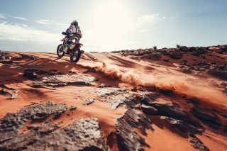 2026 Rallye Du Maroc - Stage 4 - Martim Ventura